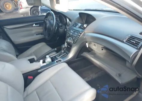 2012 Acura Tl 3.7 из США, поврежденный, VIN 19UUA9F52CA008249